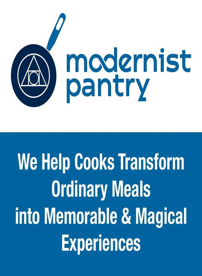 Modernist Pantry PREMIUM Molecular Gastronomy "Made Easy" Starter Kit ⊘ Non-GMO Gluten-Free OU Kosher Certified Ingredients - Image 4